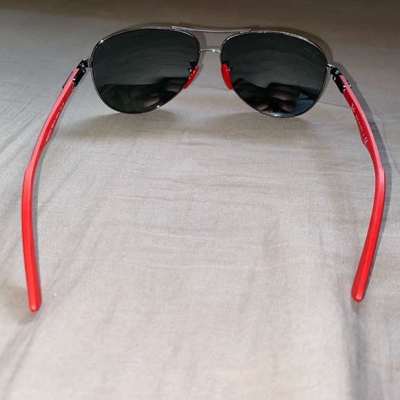 Scuderia Ferrari- Ray Ban Sunglasses RB8313M - Picture 8 of 9